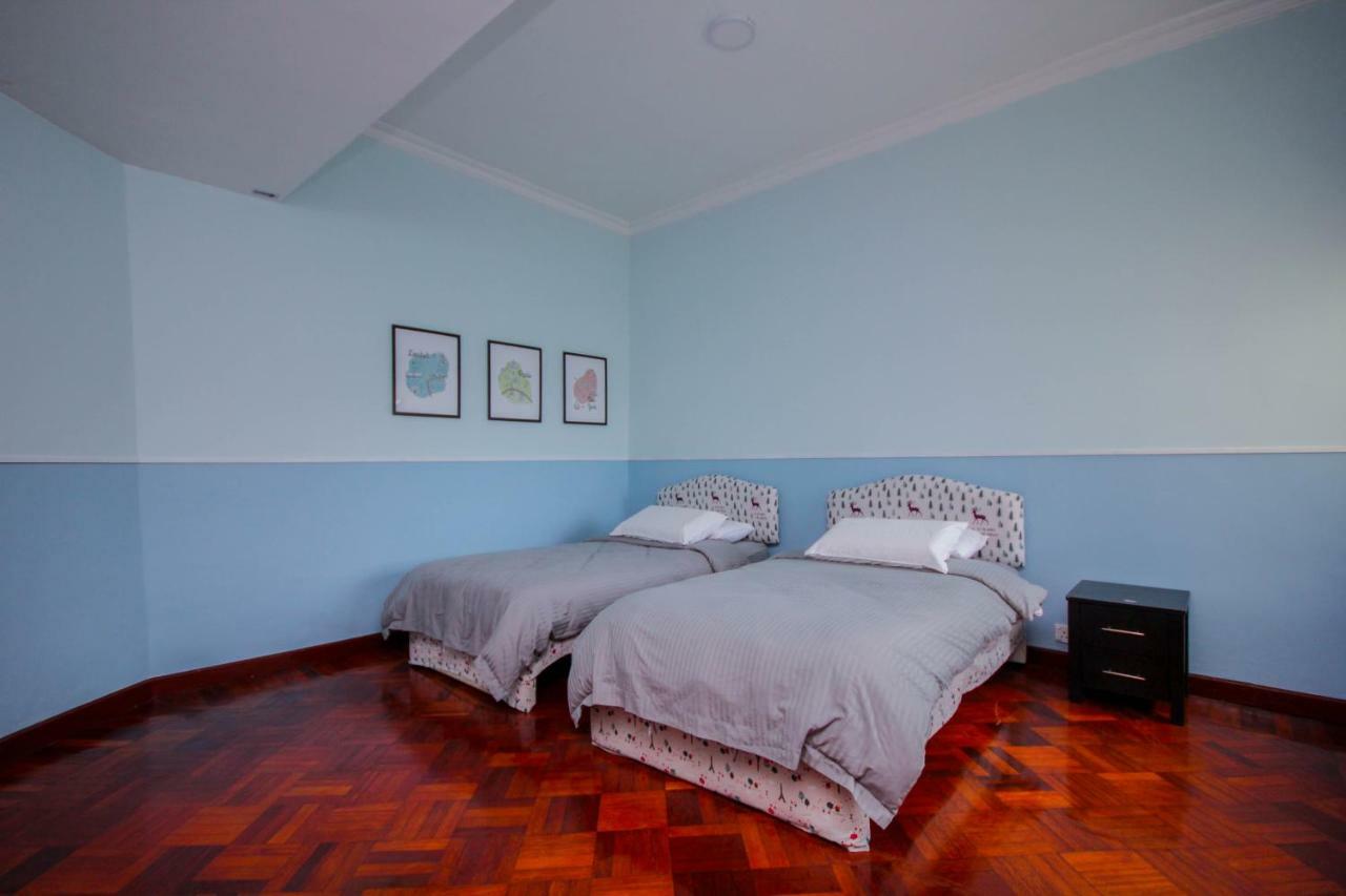 Fun Apartment @ Equatorial Hill Resort 카메론하일랜즈 외부 사진