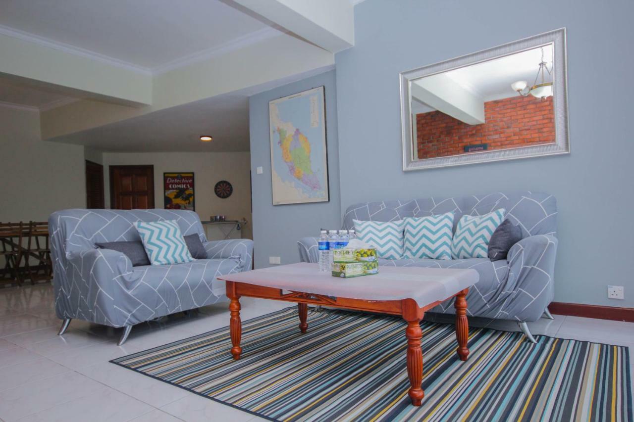 Fun Apartment @ Equatorial Hill Resort 카메론하일랜즈 외부 사진