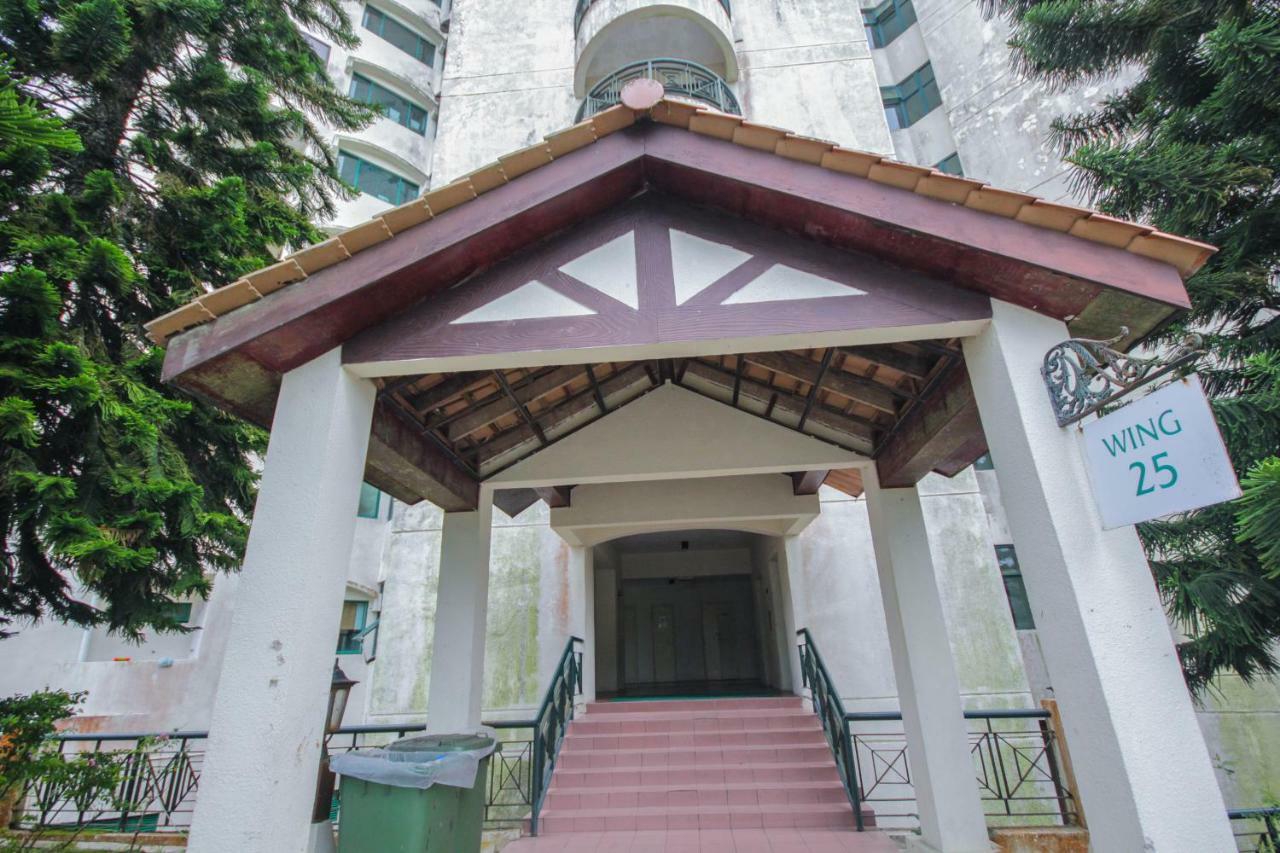Fun Apartment @ Equatorial Hill Resort 카메론하일랜즈 외부 사진