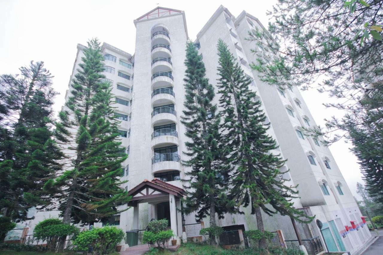 Fun Apartment @ Equatorial Hill Resort 카메론하일랜즈 외부 사진