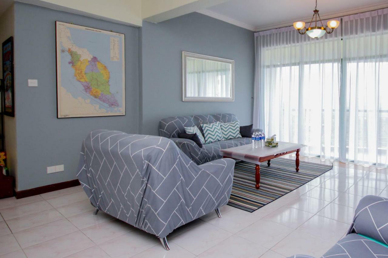 Fun Apartment @ Equatorial Hill Resort 카메론하일랜즈 외부 사진