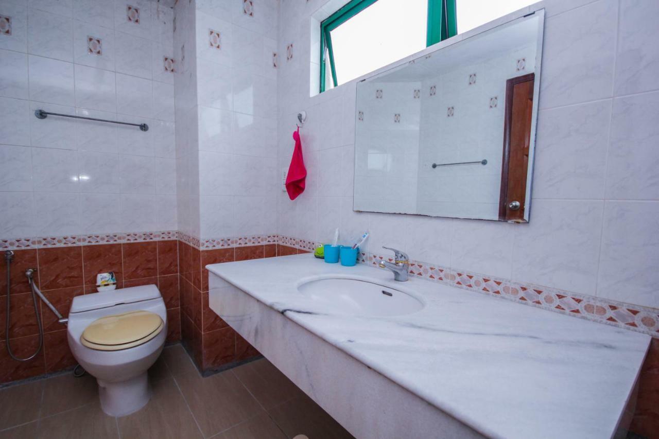 Fun Apartment @ Equatorial Hill Resort 카메론하일랜즈 외부 사진
