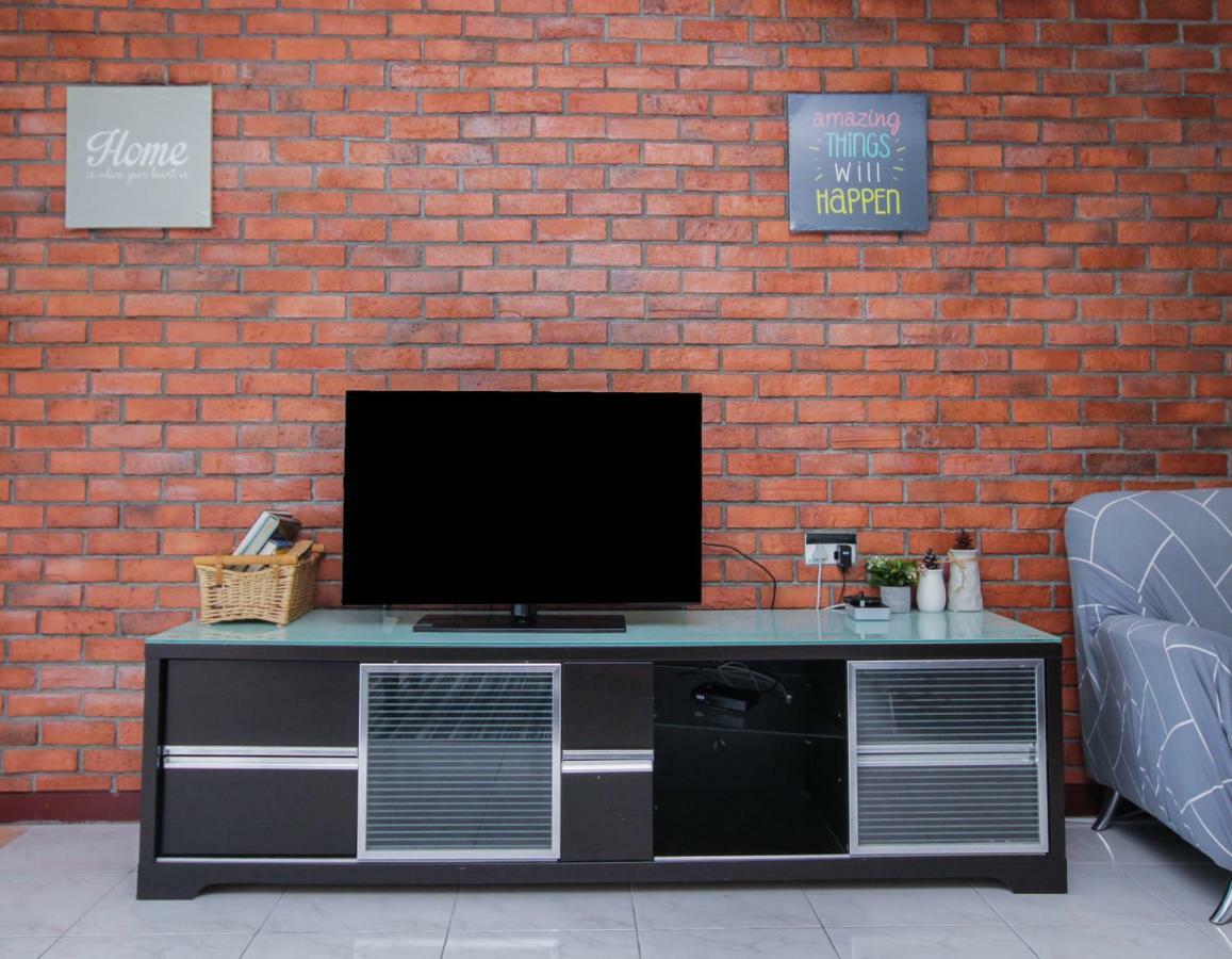 Fun Apartment @ Equatorial Hill Resort 카메론하일랜즈 외부 사진