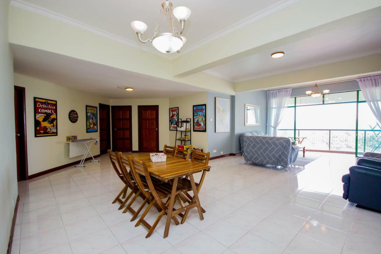 Fun Apartment @ Equatorial Hill Resort 카메론하일랜즈 외부 사진