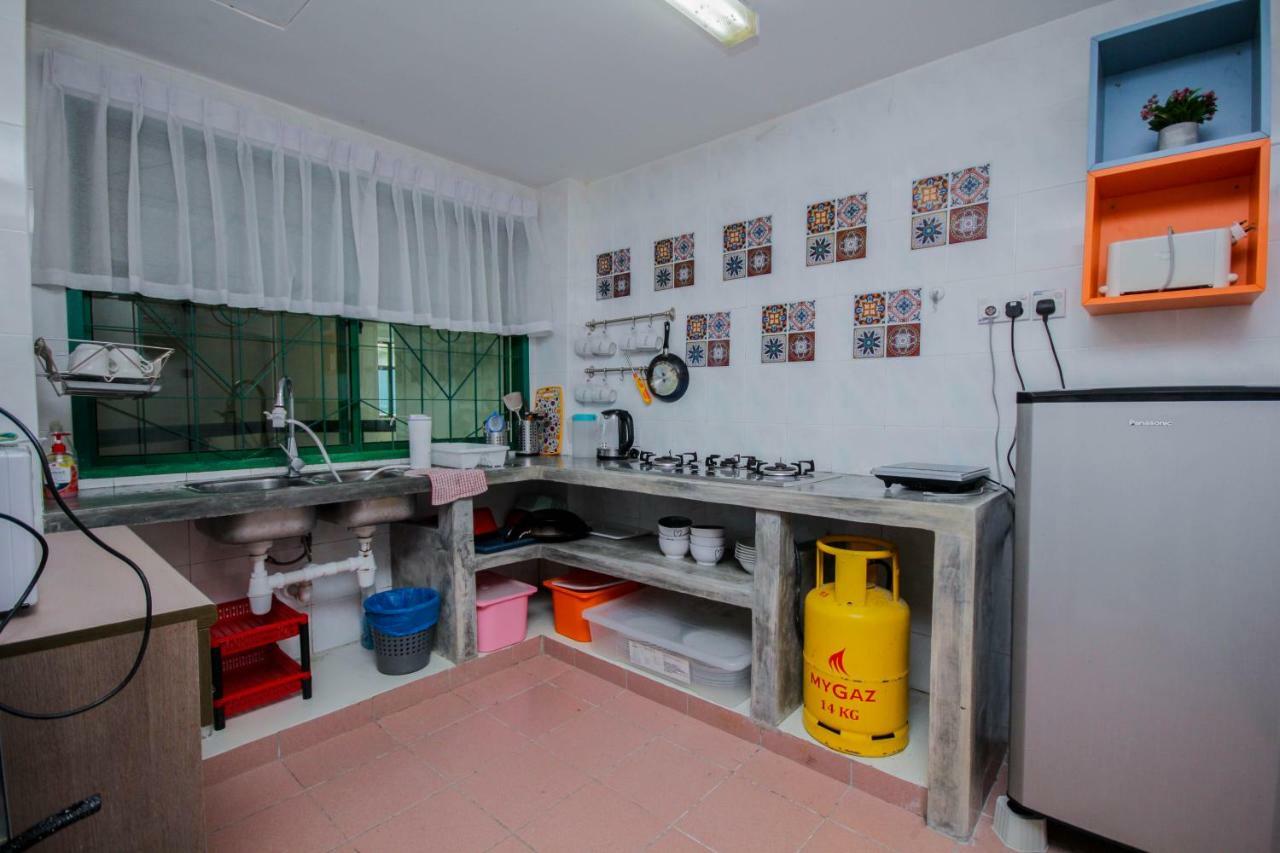 Fun Apartment @ Equatorial Hill Resort 카메론하일랜즈 외부 사진