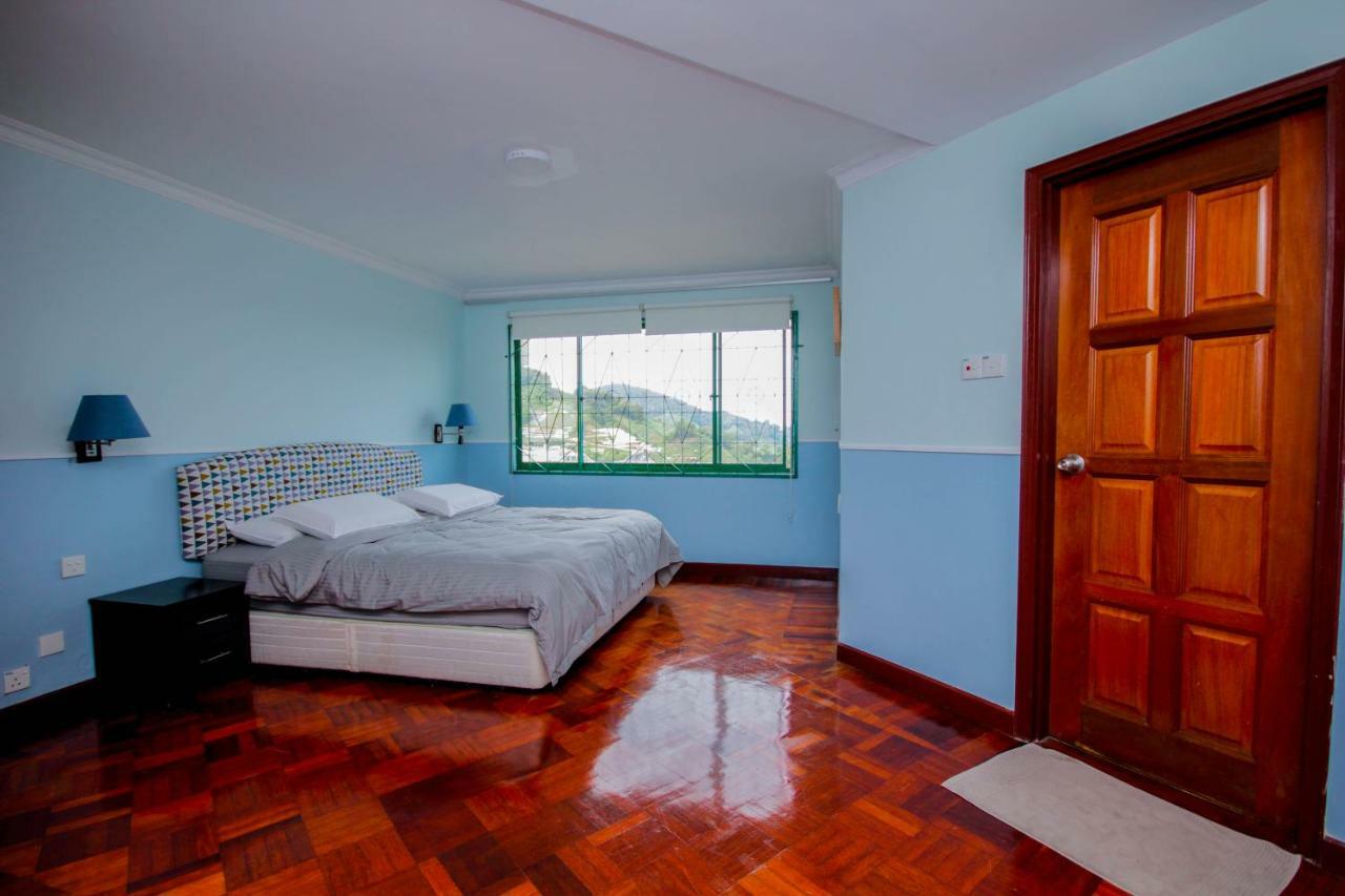 Fun Apartment @ Equatorial Hill Resort 카메론하일랜즈 외부 사진