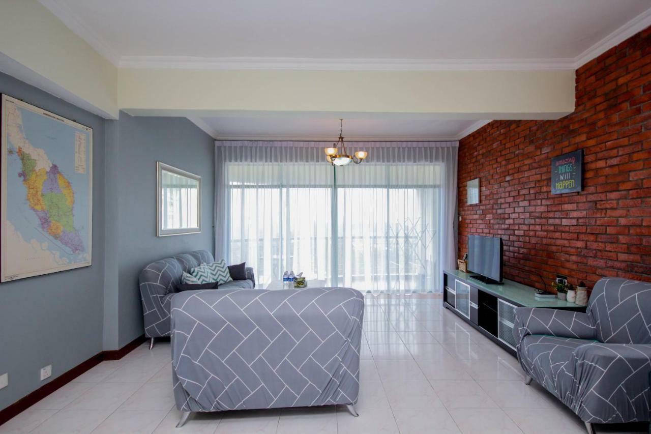 Fun Apartment @ Equatorial Hill Resort 카메론하일랜즈 외부 사진