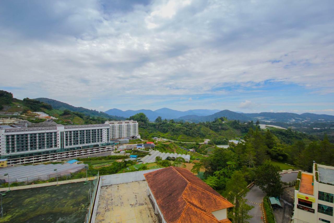 Fun Apartment @ Equatorial Hill Resort 카메론하일랜즈 외부 사진